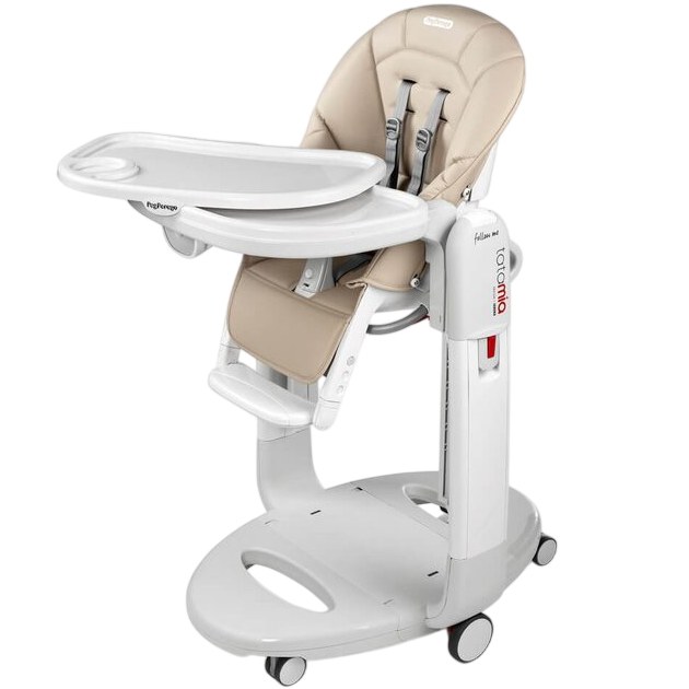 Стілець для годування PEG-PEREGO Tatamia Follow Me Astral бежевий (IH02000001BL06)