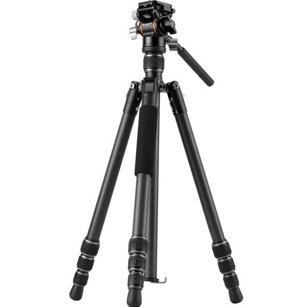 Штатив VANGUARD Vesta Go 234CV10 Black