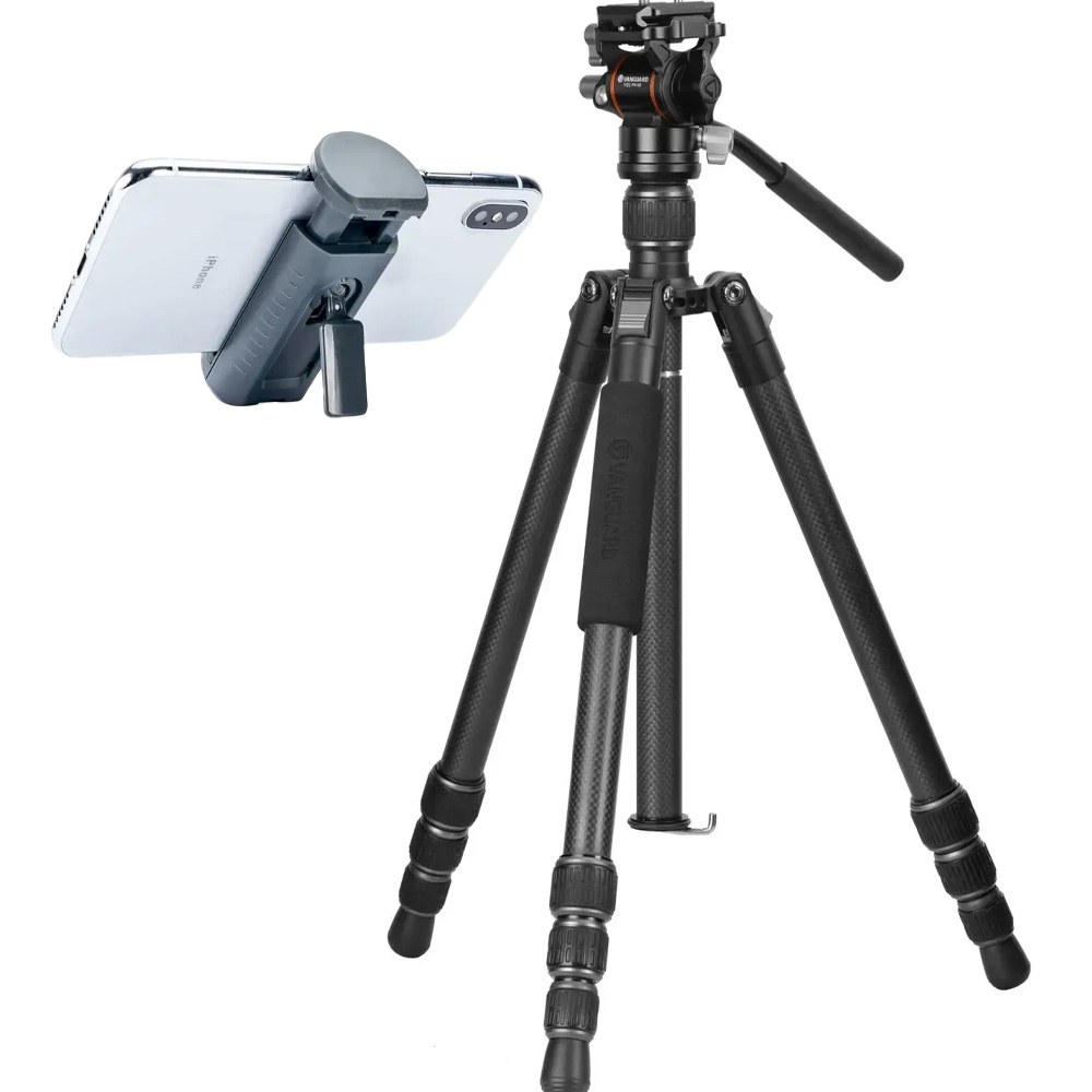 Штатив VANGUARD Vesta Go 234CV10 Black