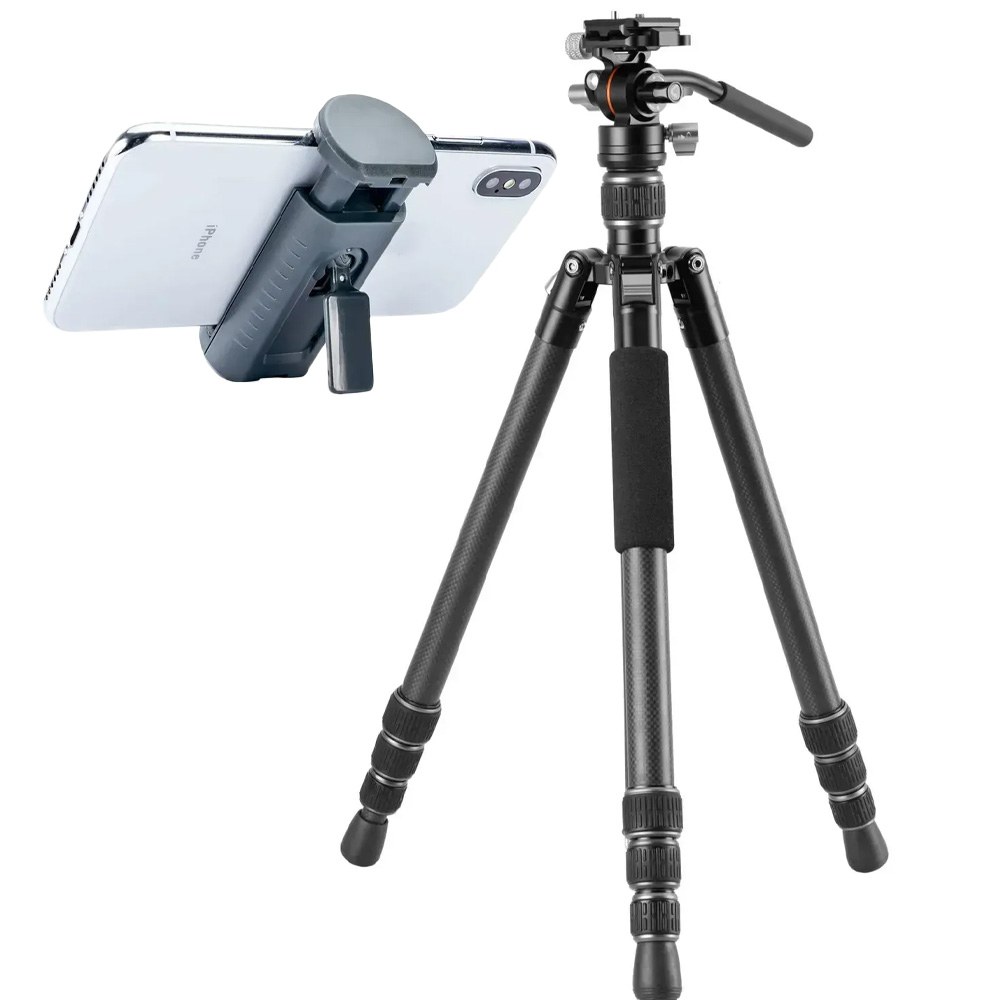 Штатив VANGUARD Vesta Go 264CV12 Black