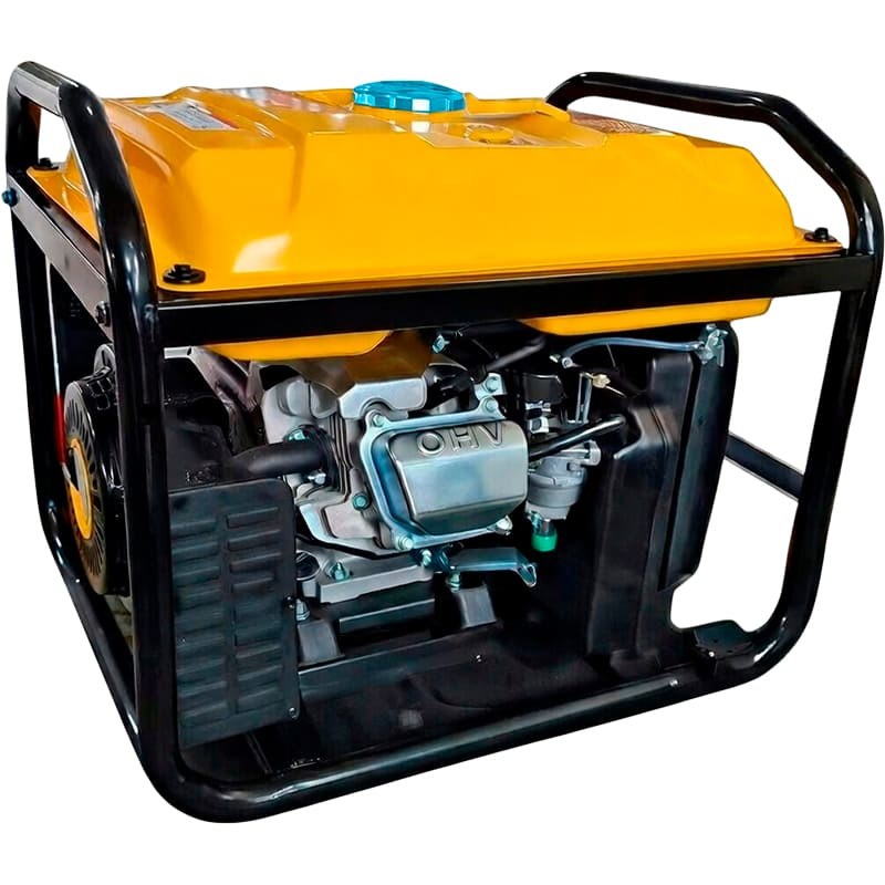 Генератор інверторний FORTE FG9500iE (155871)