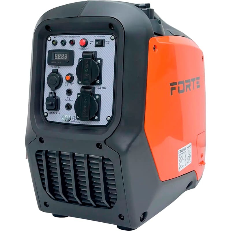 Генератор інверторний FORTE FG4050i (148250)