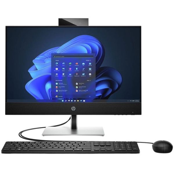 Моноблок HP ProOne 440 G9 TS Black/Silver (B70WLAT)