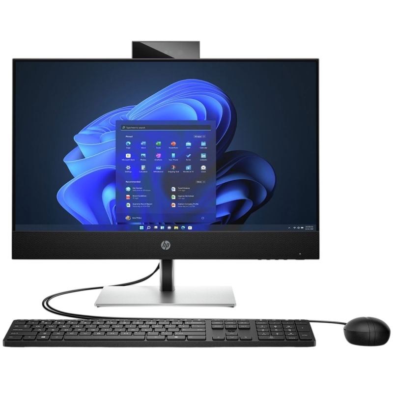 Моноблок HP ProOne 440 G9 TS Black/Silver (B70WLAT)