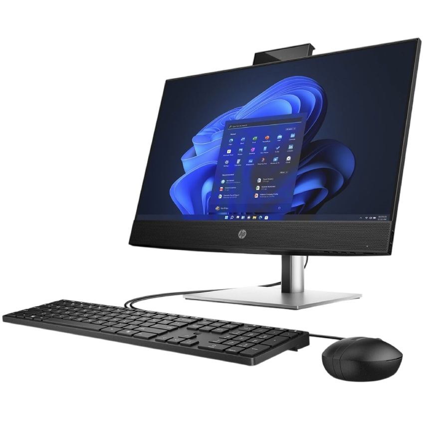 Моноблок HP ProOne 440 G9 TS Black/Silver (B70WLAT)