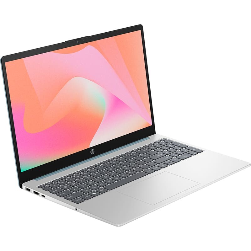 Ноутбук HP Laptop 15-fc0320ua Moonlight Blue (D16DVEA)