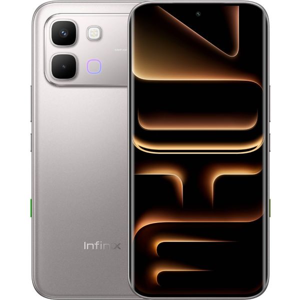 INFINIX NOTE EDGE 5G X6887 8/256GB Lunar Titanium