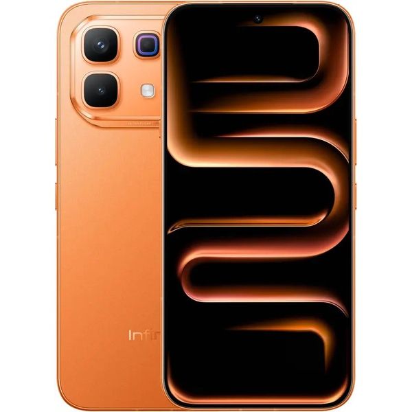 INFINIX NOTE 60 PRO X6878 8/256GB Solar Orange