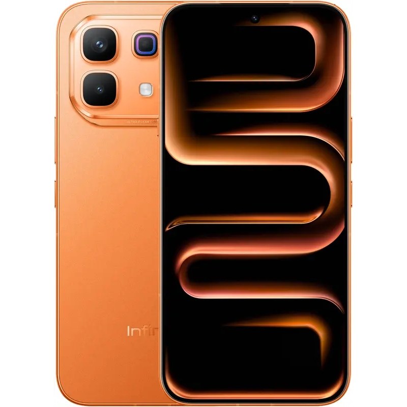 INFINIX NOTE 60 PRO X6878 8/256GB Solar Orange