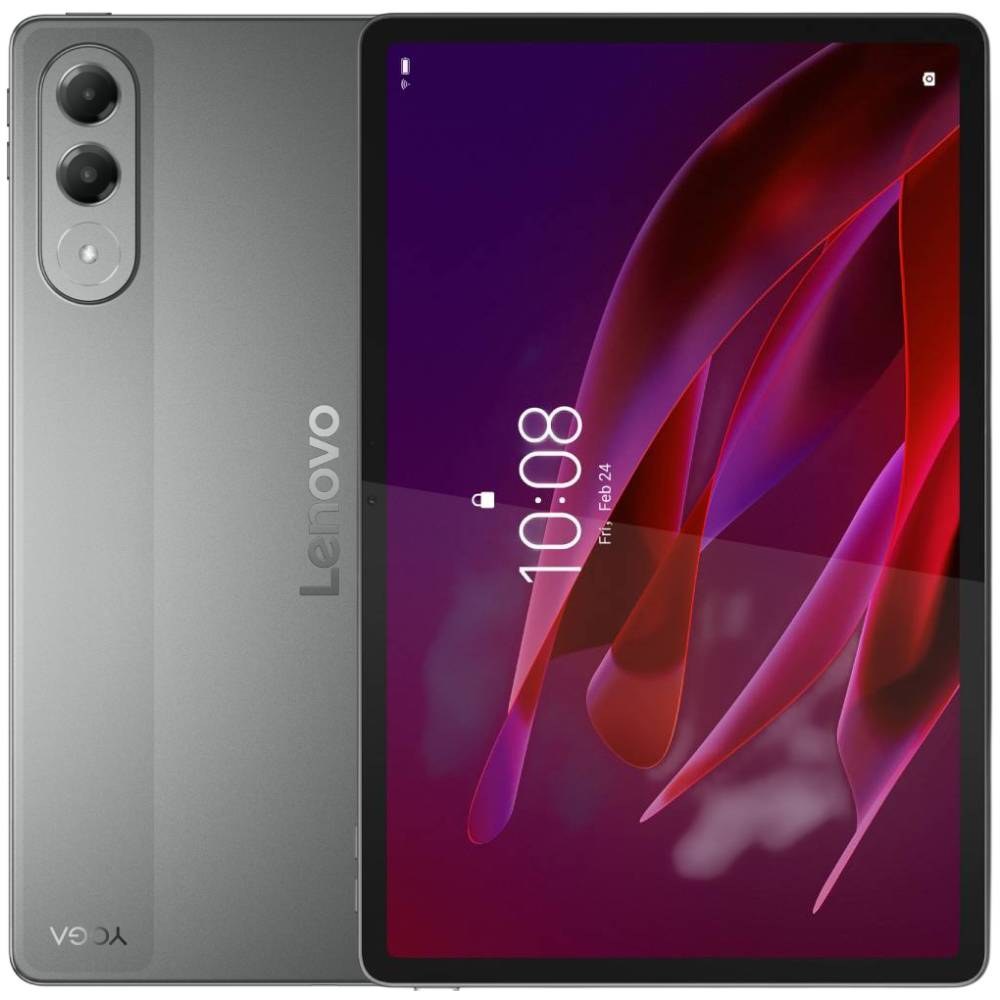 Планшет LENOVO Yoga Tab 8/256GB WiFi Luna Grey + Pen (ZAG60200UA)
