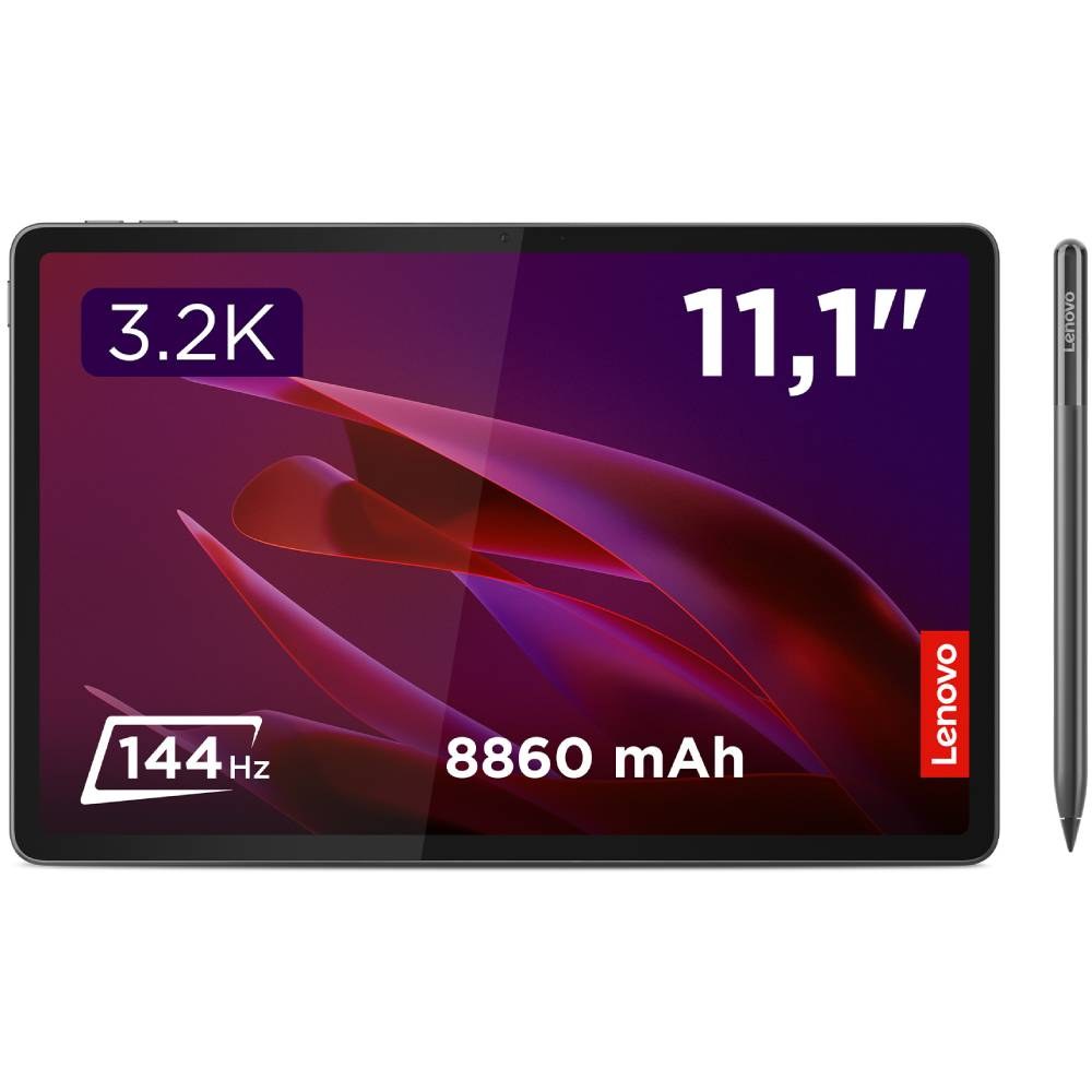Планшет LENOVO Yoga Tab 8/256GB WiFi Luna Grey + Pen (ZAG60200UA)