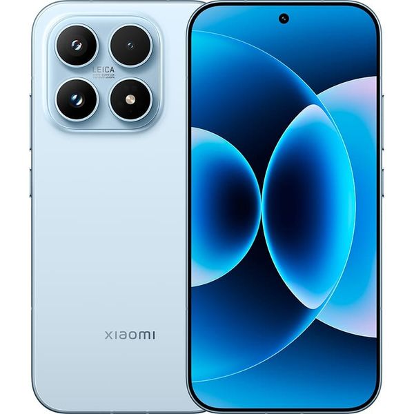 XIAOMI 17 12/512GB Dual Sim Ice Blue