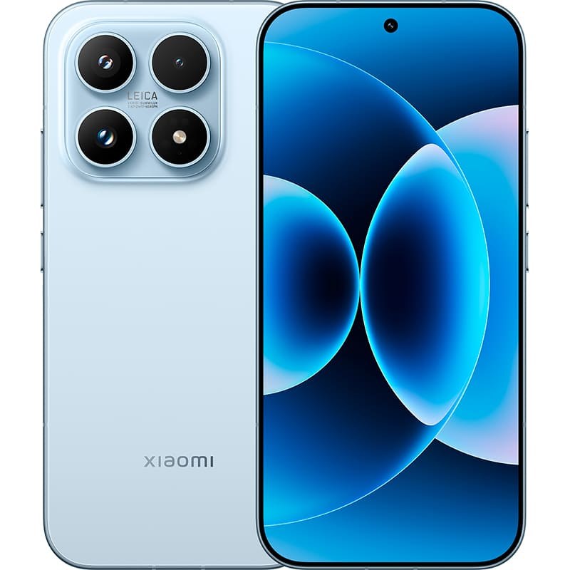 XIAOMI 17 12/512GB Dual Sim Ice Blue