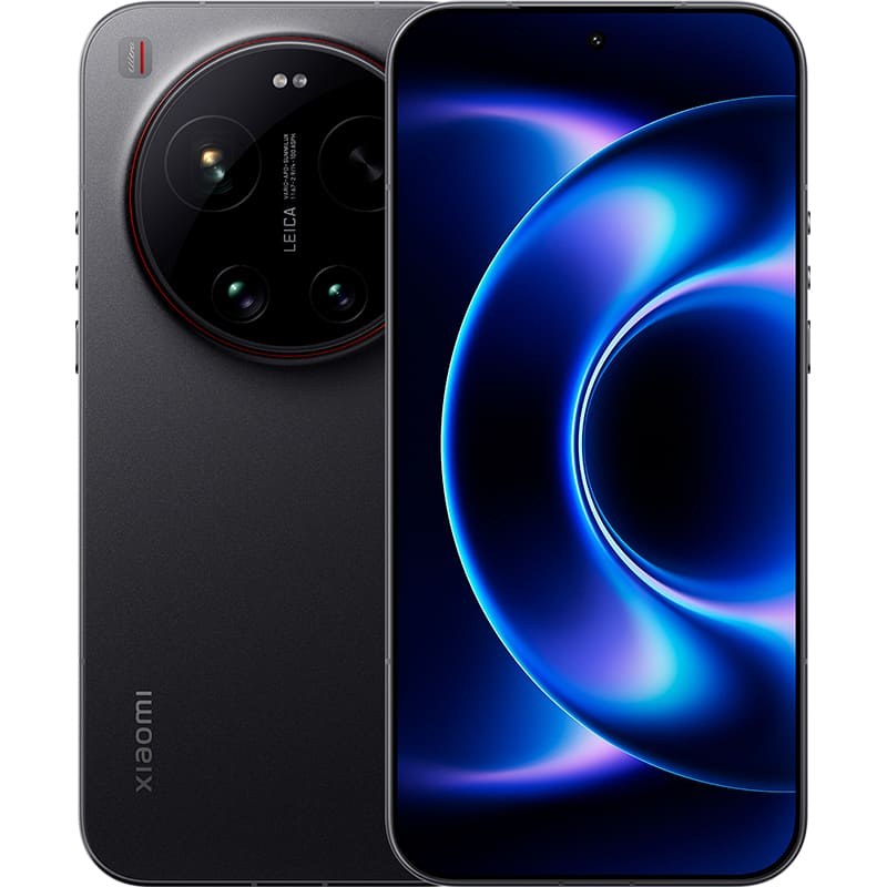 XIAOMI 17 Ultra 16/512GB Dual Sim Black