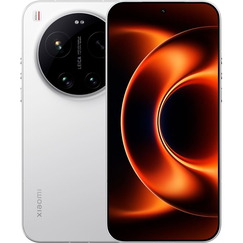 XIAOMI 17 Ultra 16/512GB Dual Sim White