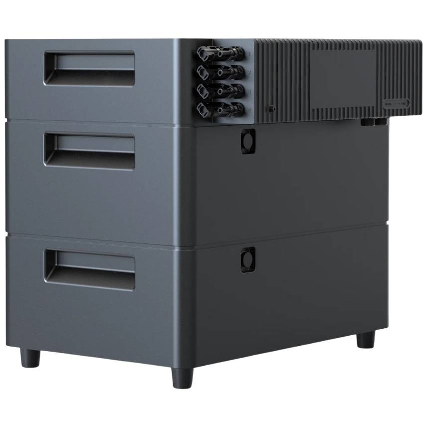 Гібридний інвертор MARSTEK Venus-D 2500W Black (Venus-D)
