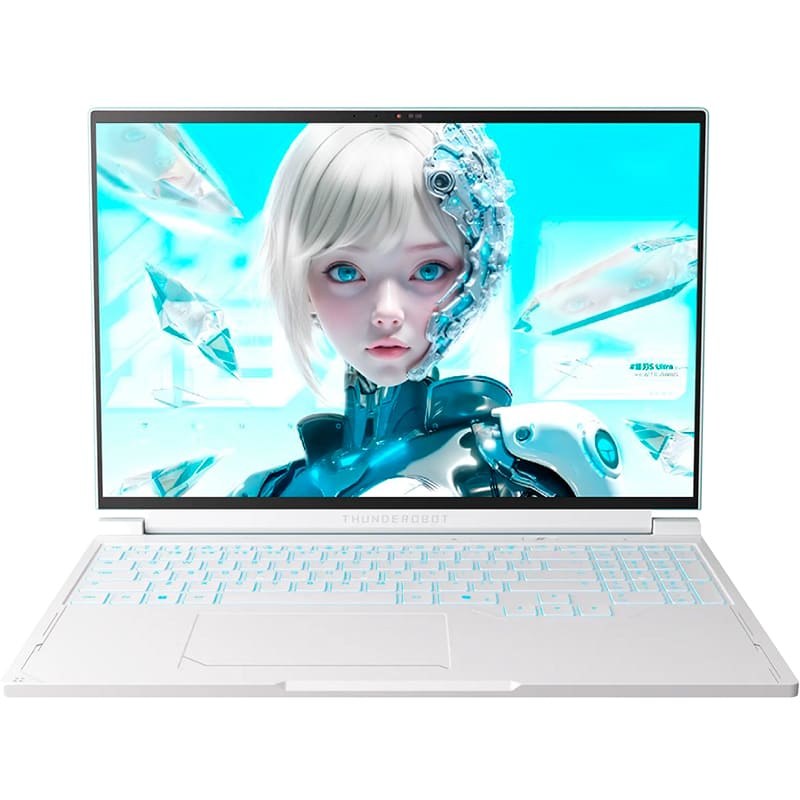 Ноутбук THUNDEROBOT RS16 Sky Blue (RS16-i7136HX56C1Q180RC)