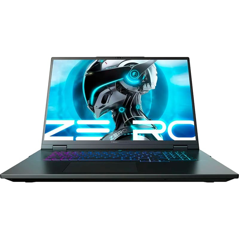 Ноутбук THUNDEROBOT Zero 18 Black (ZERO18-i9149HX57E1Q240ARB)