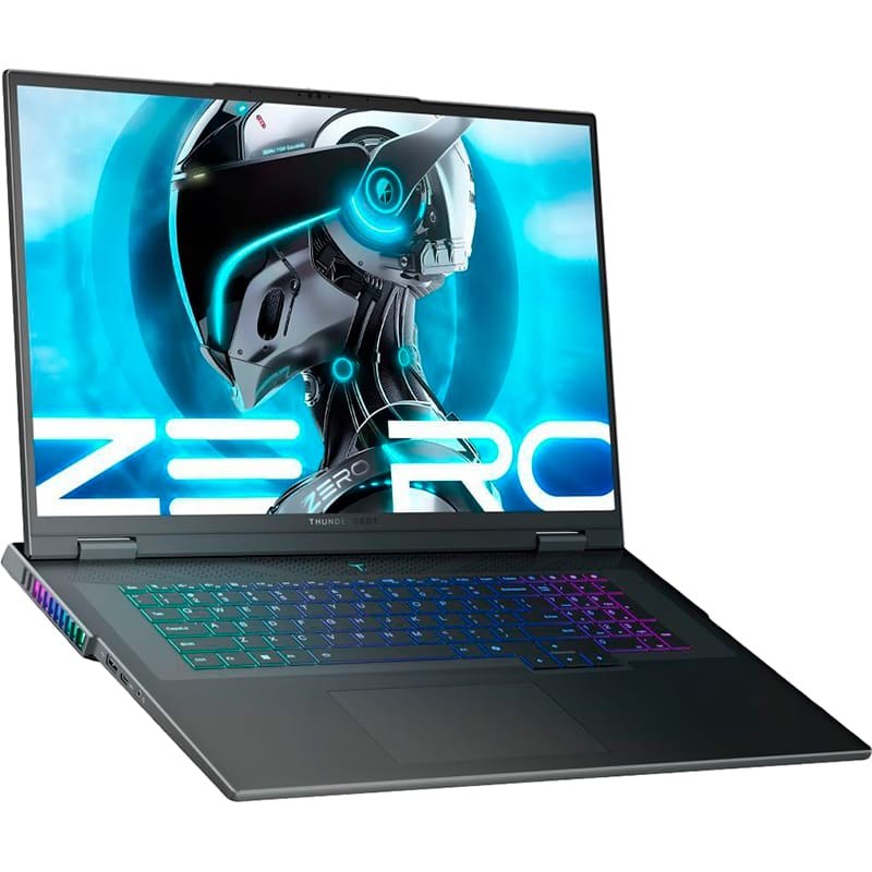 Ноутбук THUNDEROBOT Zero 18 Black (ZERO18-i9149HX57E1Q240ARB)