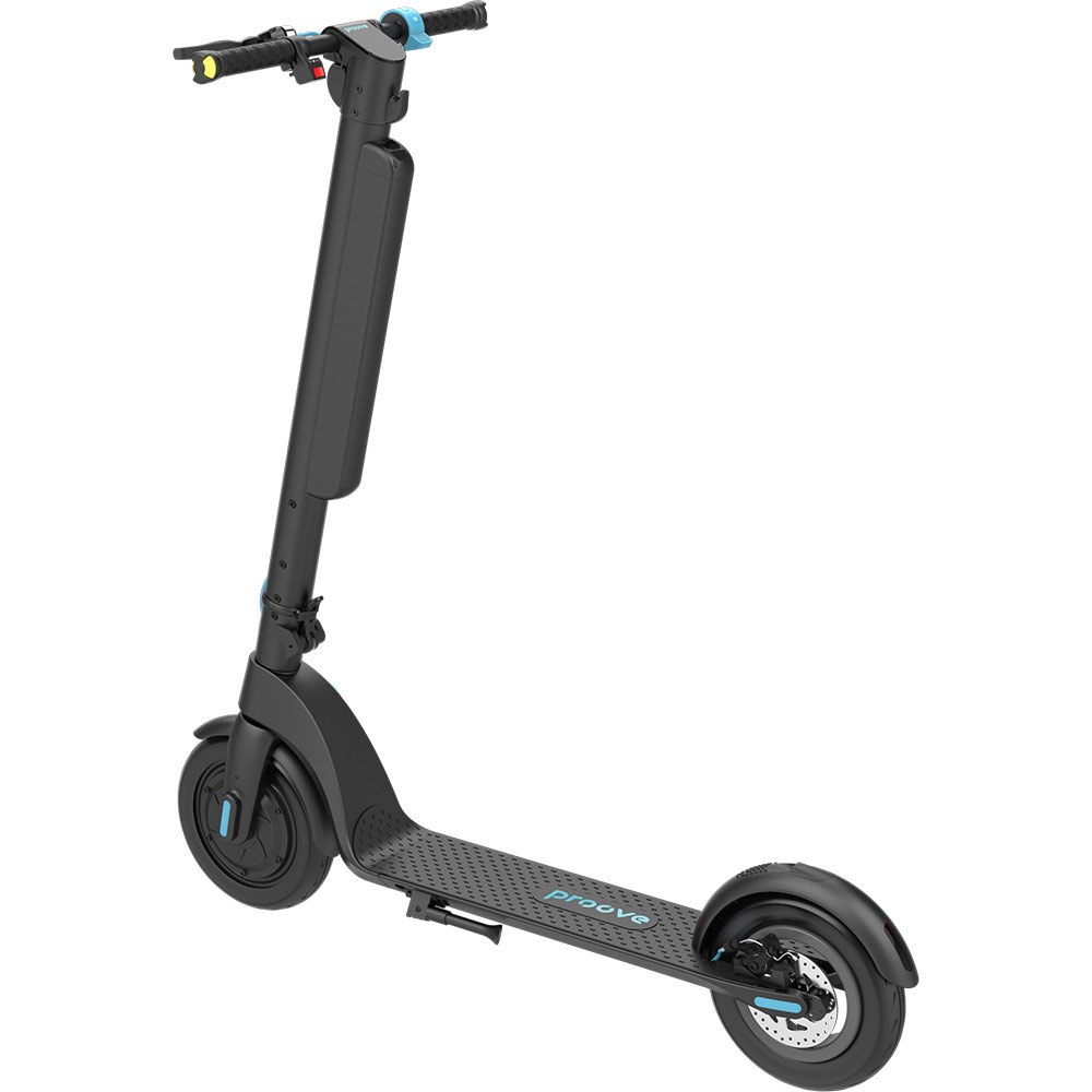 Електросамокат PROOVE X-City Pro 2 App 350W Black/Blue (XCPN35025101)