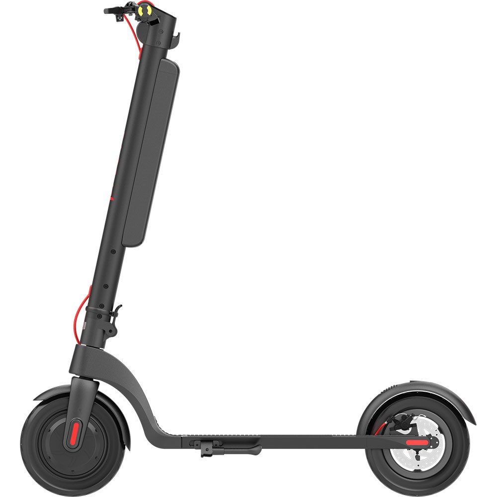 Електросамокат PROOVE X-City Pro 2 App 350W Black/Red (XCPN35025102)