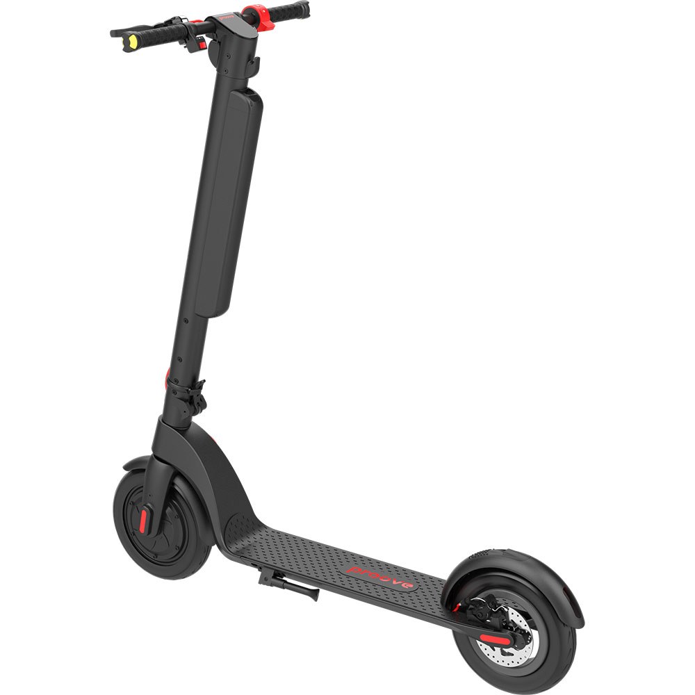 Електросамокат PROOVE X-City Pro 2 App 350W Black/Red (XCPN35025102)