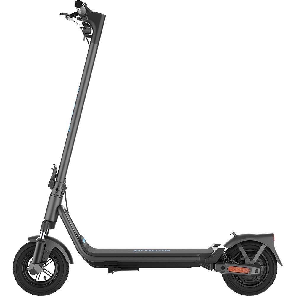 Електросамокат PROOVE Model City Pulse 350W Black/Blue (CTPL35030101)