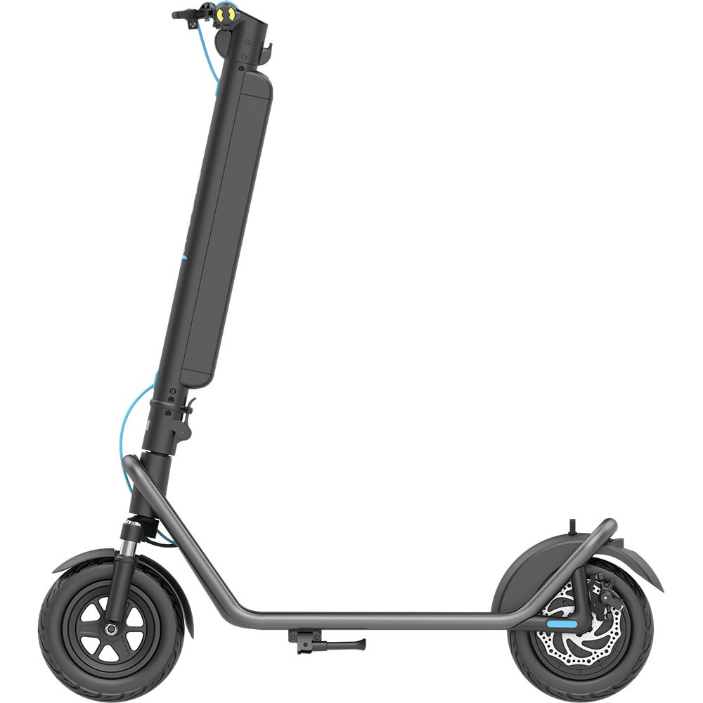 Електросамокат PROOVE Model Urban Plus 450W Black/Gray (URBP45035401)
