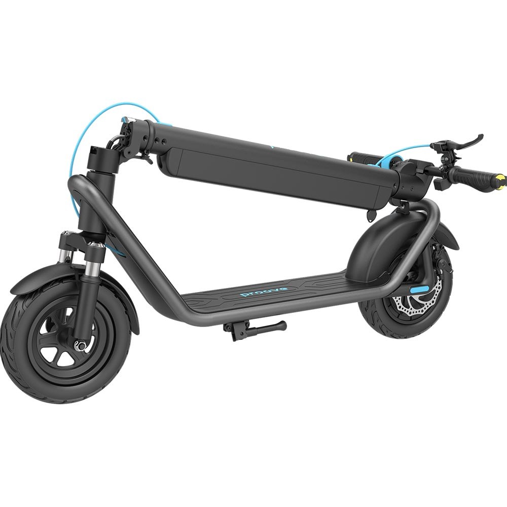 Електросамокат PROOVE Model Urban Plus 450W Black/Gray (URBP45035401)