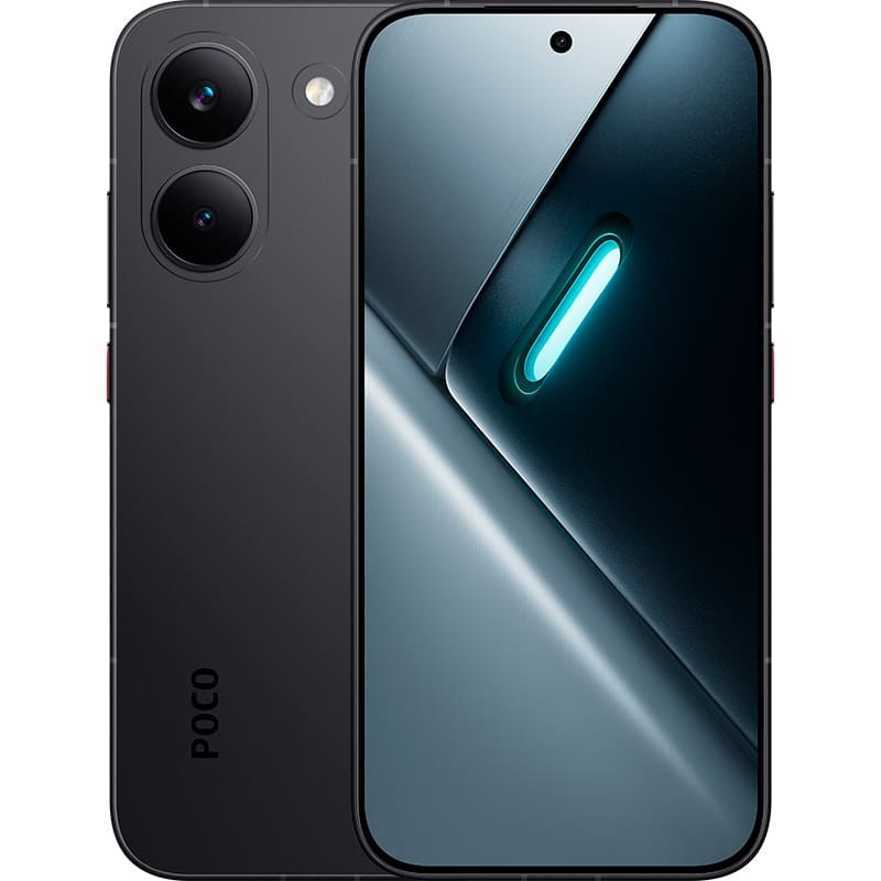 POCO X8 Pro 12/512GB Dual Sim Black