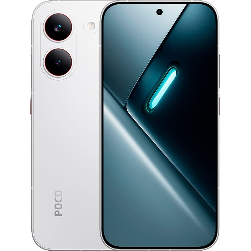 POCO X8 Pro 12/512GB Dual Sim White