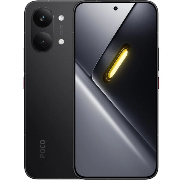 POCO X8 Pro Max 12/512GB Black