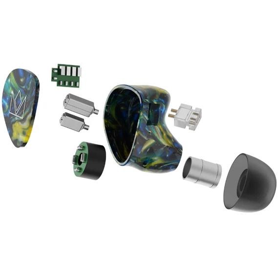 Навушники NOBLE AUDIO Van Gogh Blue (90404024)