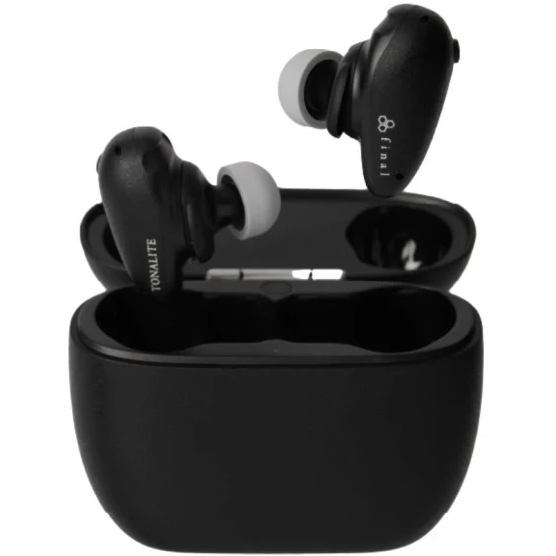 Гарнітура FINAL AUDIO Tonalite Black (FI-TODPLTW)
