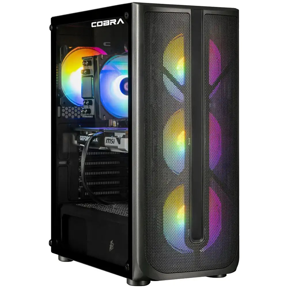 Комп'ютер COBRA Advanced (I134F.32.H1S5.56.23711W)