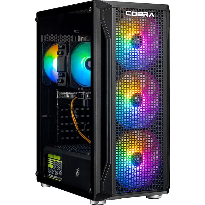 Комп'ютер COBRA Advanced (I124F.16.S2.96XT.23946W)