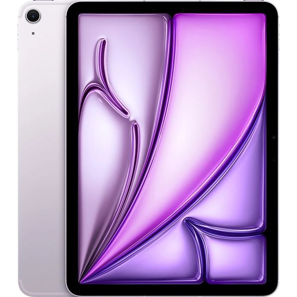 Планшет APPLE iPad Air 13" M4 (8 Gen) Wi-Fi 128GB Purple (MH5T4TY/A)