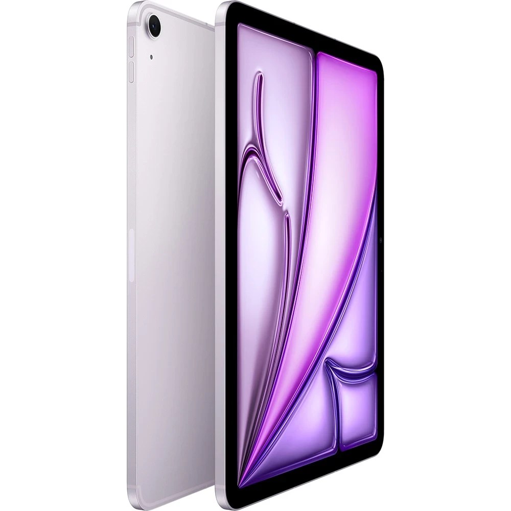 Планшет APPLE iPad Air 13" M4 (8 Gen) Wi-Fi 128GB Purple (MH5T4TY/A)