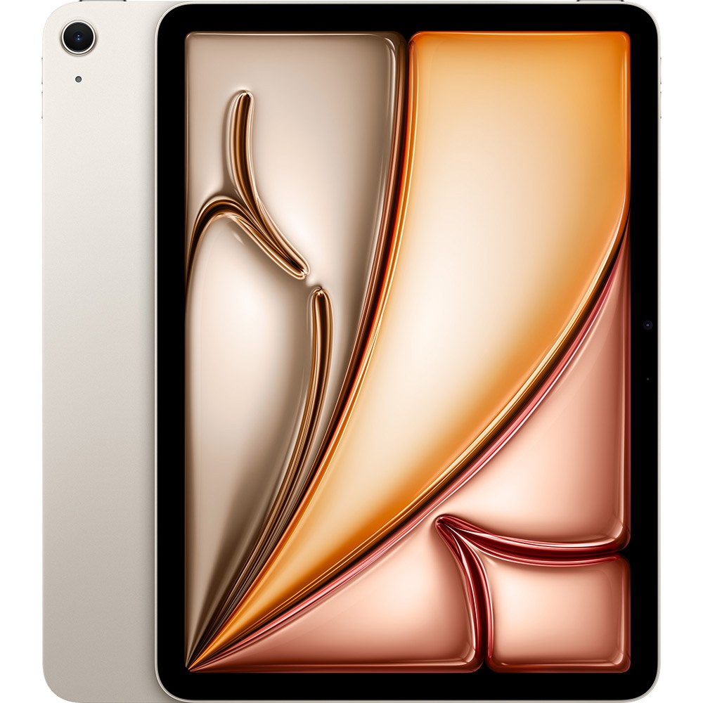 Планшет APPLE iPad Air 11" M4 (8 Gen) Wi-Fi 128GB Starlight (MH334TY/A)