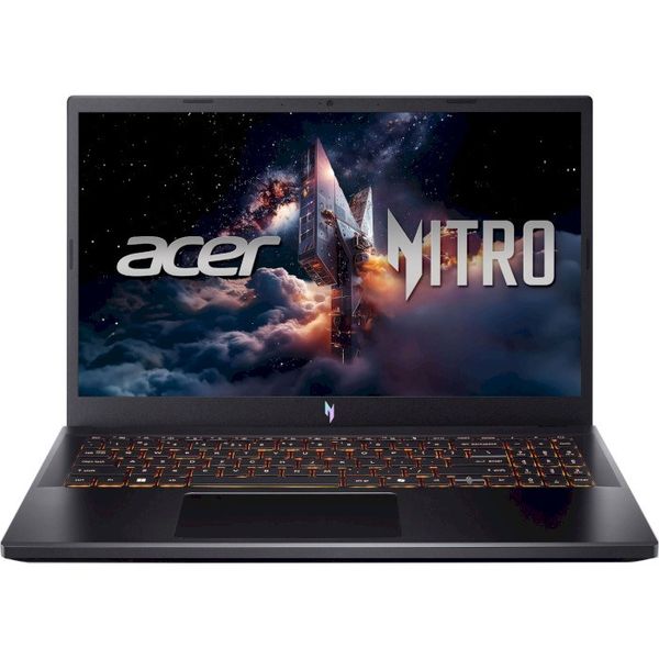 Ігровий ноутбук ACER Nitro V 15 ANV15-52-520S Obsidian Black (NH.QZ7EU.014)