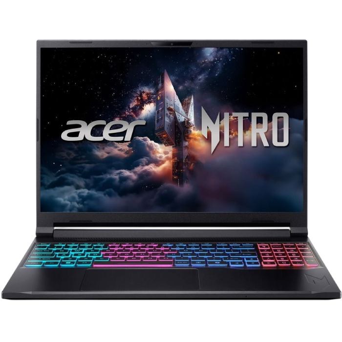 Ігровий ноутбук ACER Nitro V 16S ANV16S-71-5024 Obsidian Black (NH.U27EU.009)