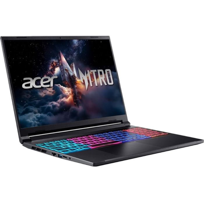 Ігровий ноутбук ACER Nitro V 16S ANV16S-71-5024 Obsidian Black (NH.U27EU.009)