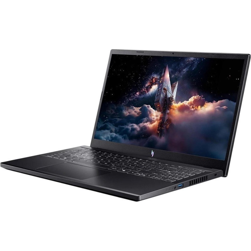 Ігровий ноутбук ACER Nitro V 15 ANV15-A31-R0KM Obsidian Black (NH.U3REU.00D)