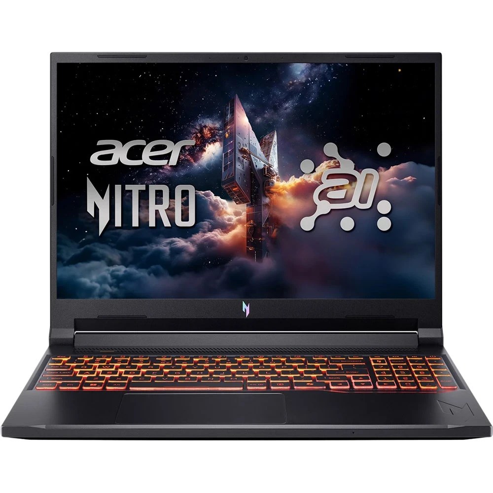 Ігровий ноутбук ACER Nitro V 16 AI ANV16-42-R193 Shale Black (NH.U1FEU.00B)