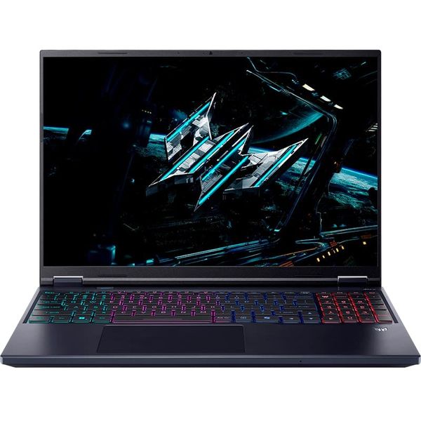 Ігровий ноутбук ACER Predator Helios Neo 16 PHN16-I31-76XF Abyssal Black (NH.U64EU.00A)