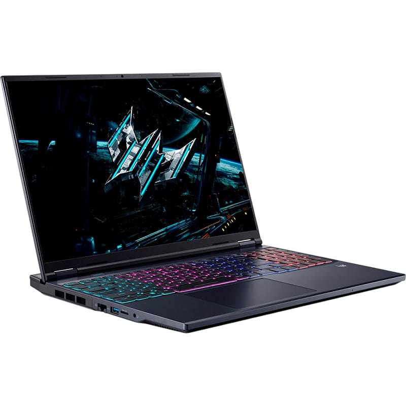 Ігровий ноутбук ACER Predator Helios Neo 16 PHN16-I31-76XF Abyssal Black (NH.U64EU.00A)