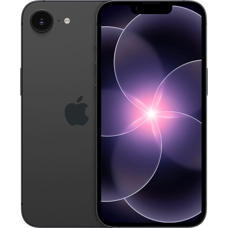 APPLE iPhone 17e 256GB Black (MHRV4AF/A)