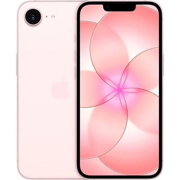 APPLE iPhone 17e 256GB Soft Pink (MHRX4AF/A)