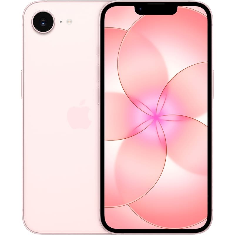 APPLE iPhone 17e 256GB Soft Pink (MHRX4AF/A)