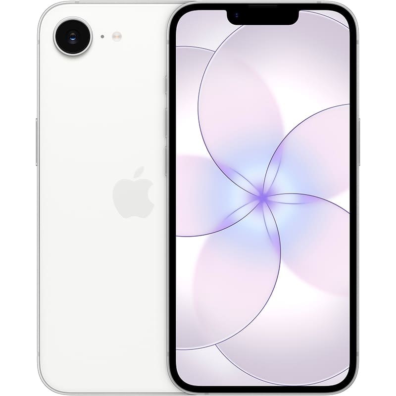 APPLE iPhone 17e 512GB White (MHU04AF/A)